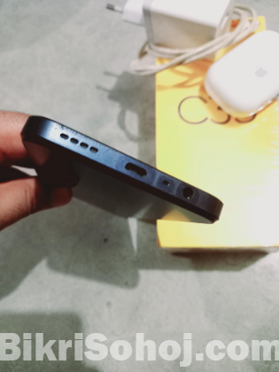 realme c33